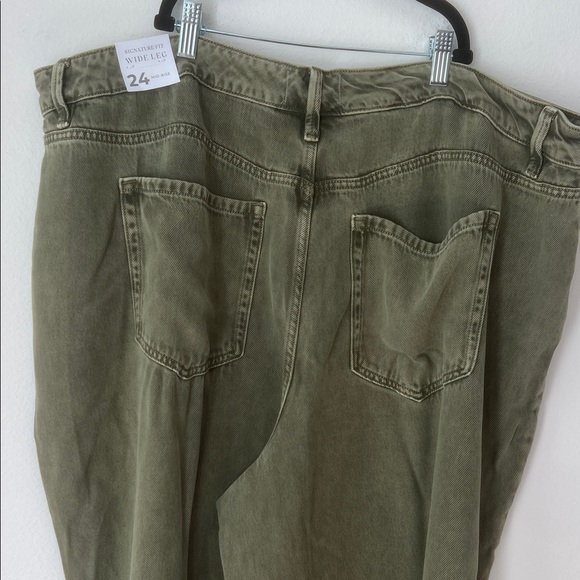 Lane Bryant Wide-Leg Pants - Picture 6 of 8